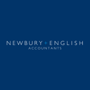 Newbury+English logo