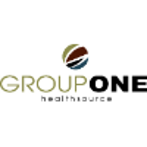 GroupOne logo