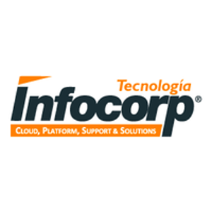 Infocorp Tecnologia logo