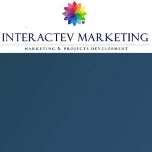 Interactev Marketing logo