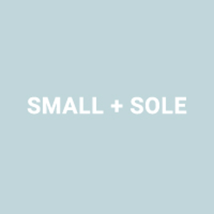 Small + Sole logo