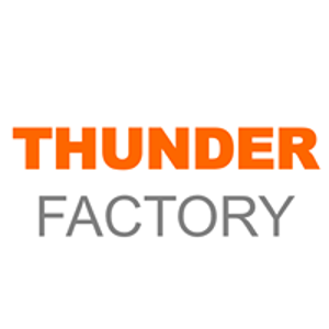Thunder Factory logo