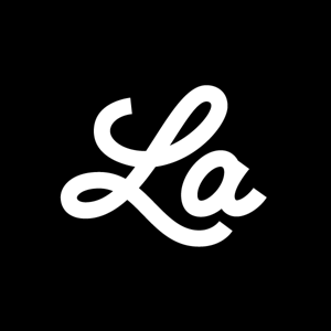 La Visual logo