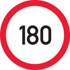 180LA logo
