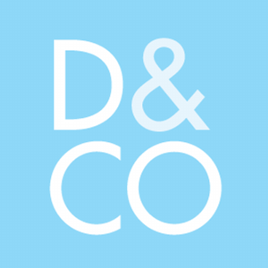 Design and Co. logo
