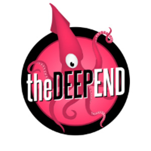 The Deep End logo