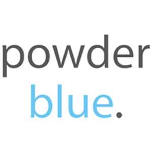 Powder Blue logo