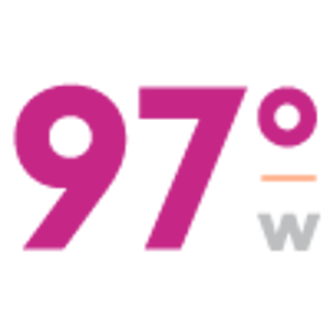 97 Degrees West logo
