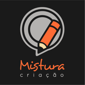 Mistura Criação logo
