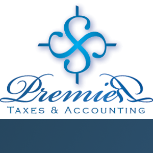 Premier Taxes &amp; Acct logo