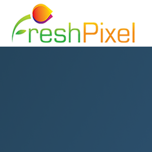Fresh Pixel Design and Branding Inc. logo
