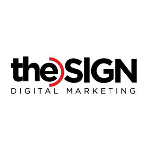 The Sign Digital Marketing logo
