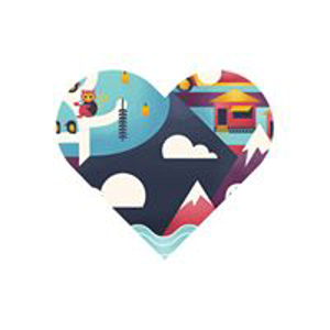 Works of Heart logo