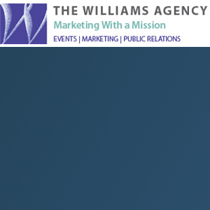 The Williams Agency logo