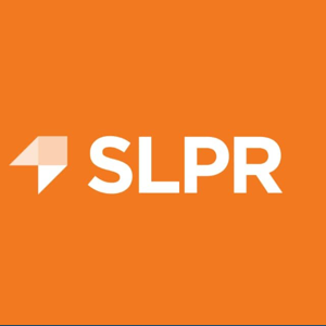 SLPR Worldwide logo