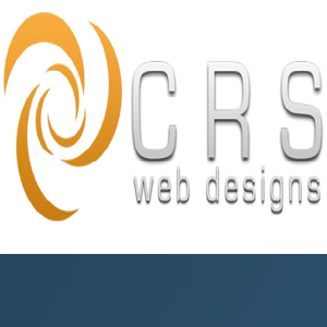 CRS Web Designs logo