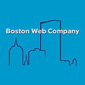 Boston Web Company logo