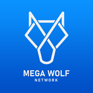 Mega Wolf Network logo