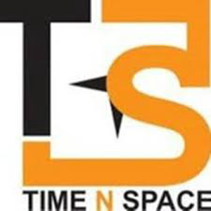 Time n Space logo