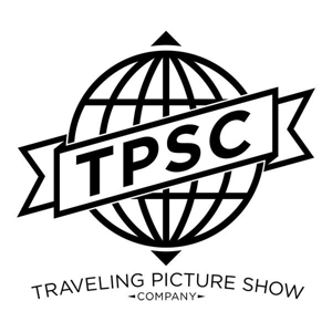 The Traveling Picture Show Company LLC logo