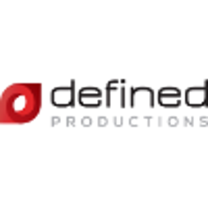 Defined Productions logo