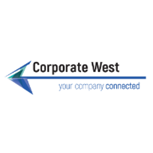 Corporate West Computer Systems logo