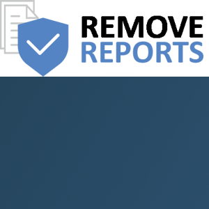 Remove Reports LLC - Out of Business logo