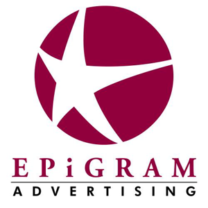 Epigram Advertising logo