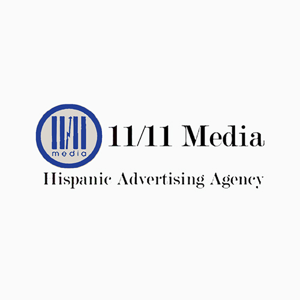 11/11 Media logo