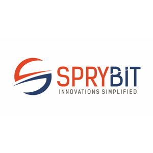 SpryBit Softlabs logo