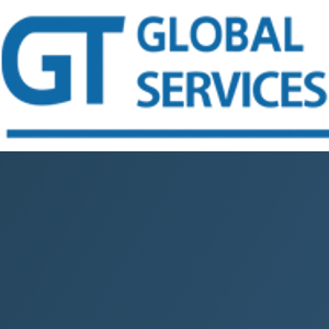 GT Global Services logo