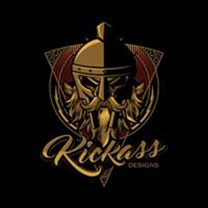 Kickass Designs logo