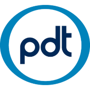 PDT, an Astronics Company logo