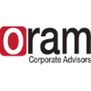 Oram Corporate Advisors logo