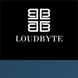 Loudbyte logo