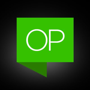Overprint logo