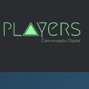 Players comunicação logo