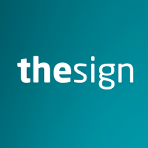 THESIGN OF TIME logo