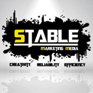 Stable Media Marketing logo
