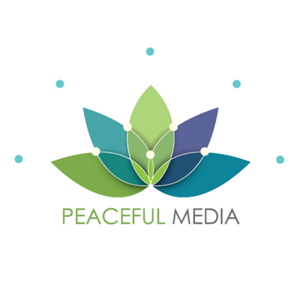 Peaceful Media logo