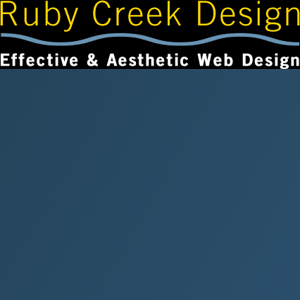 Ruby Creek Design logo