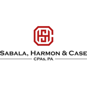 Sabala, Harmon &amp; Case CPAs, PA logo
