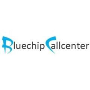 Bluechip Call Center logo