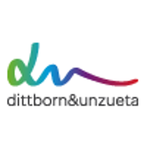 Dittborn &amp; Unzueta logo