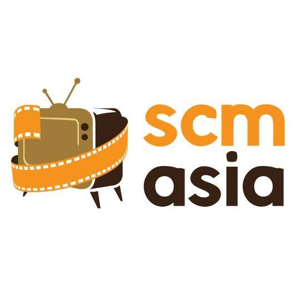 SCM Asia logo