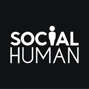 Social Human logo