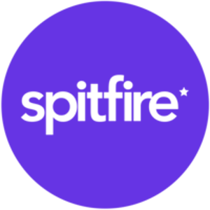 Spitfire Creative Agency logo