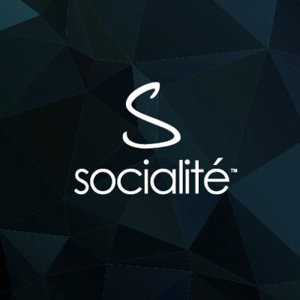 Socialité logo
