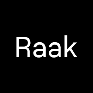 Raak Creative logo