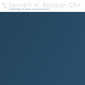 Kenneth W. Escobar, CPA logo